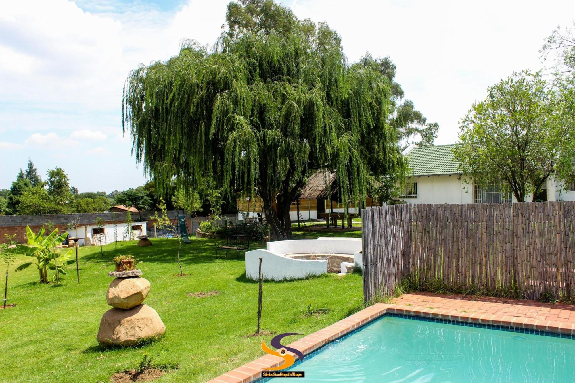 Simbasun Cottages Midrand Exterior foto