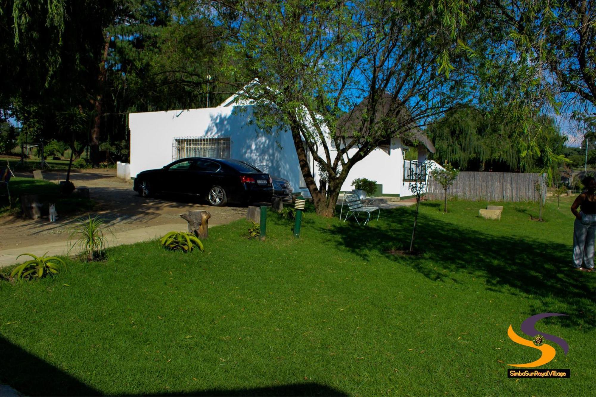 Simbasun Cottages Midrand Exterior foto